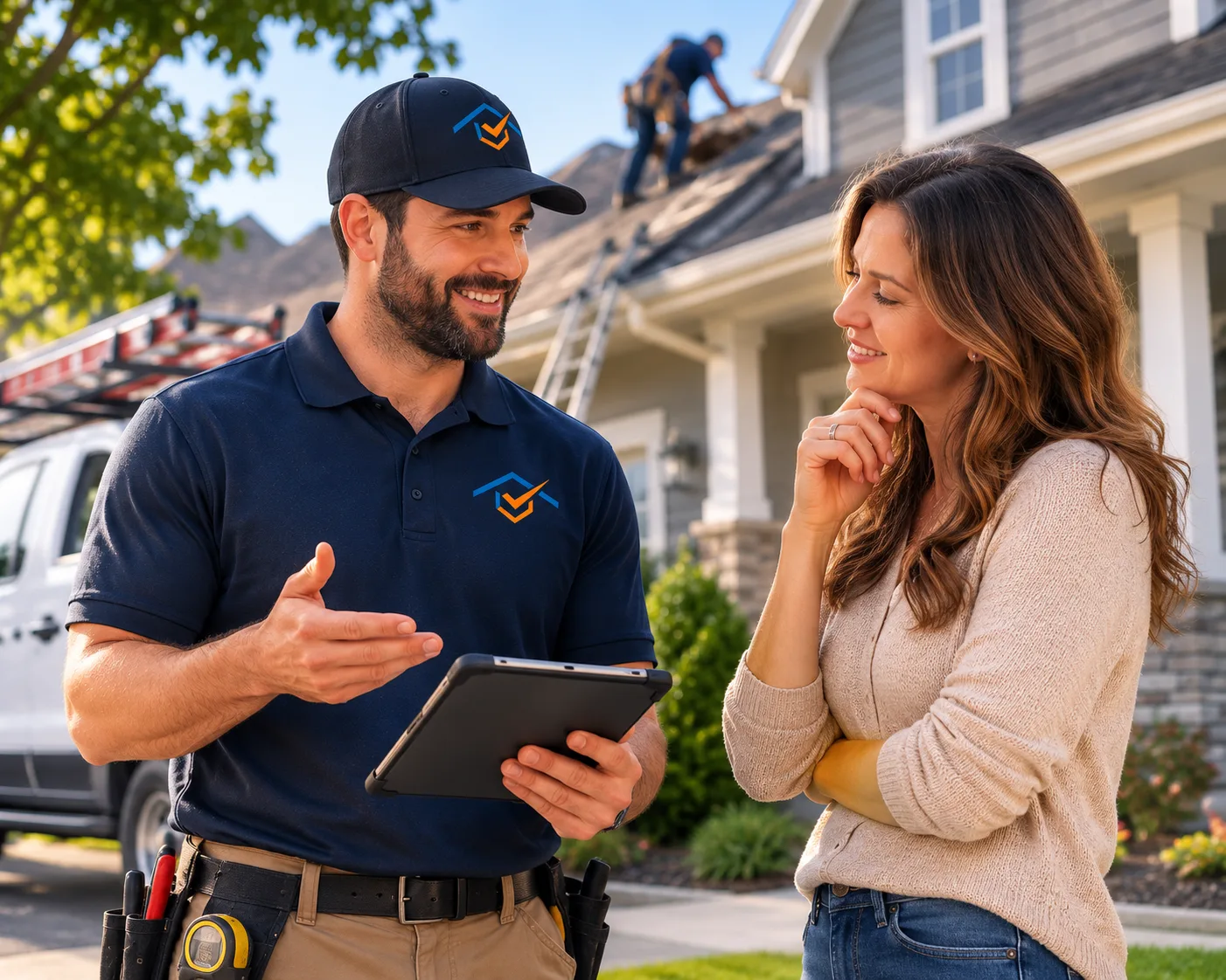 Roof Inspection FAQs in Verdunville, WV